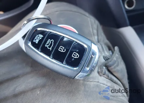 2019 Hyundai Santa Fe Sel/Sel Plus из США, поврежденный, VIN 5NMS3CAD7KH007890